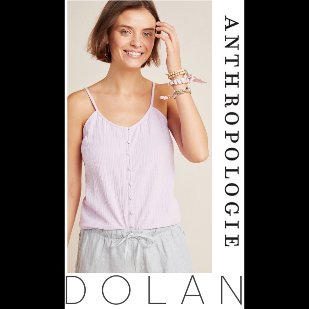 NWT Dolan Anthropologie Hilary Top